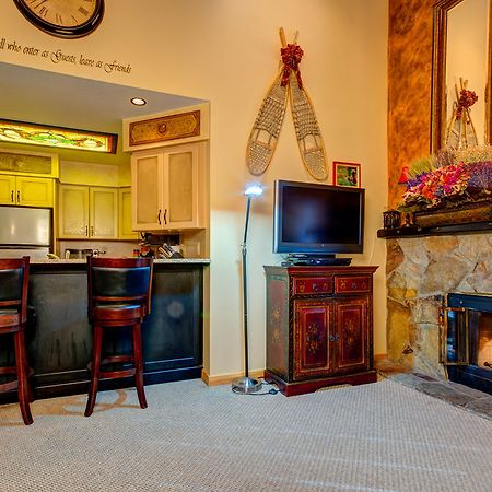 Courchevel By Alpine Ski Properties Park City Ngoại thất bức ảnh
